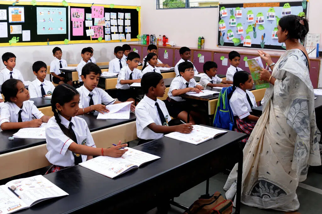 India International School campus photo 8 of 8 — Bangalore