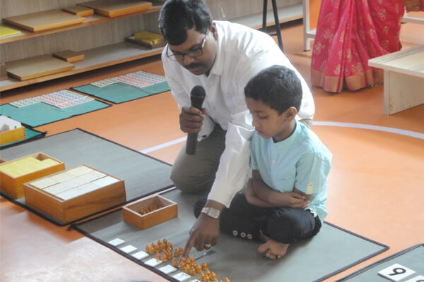 RAYS Montessori campus photo 5 of 5 — Bikasipura