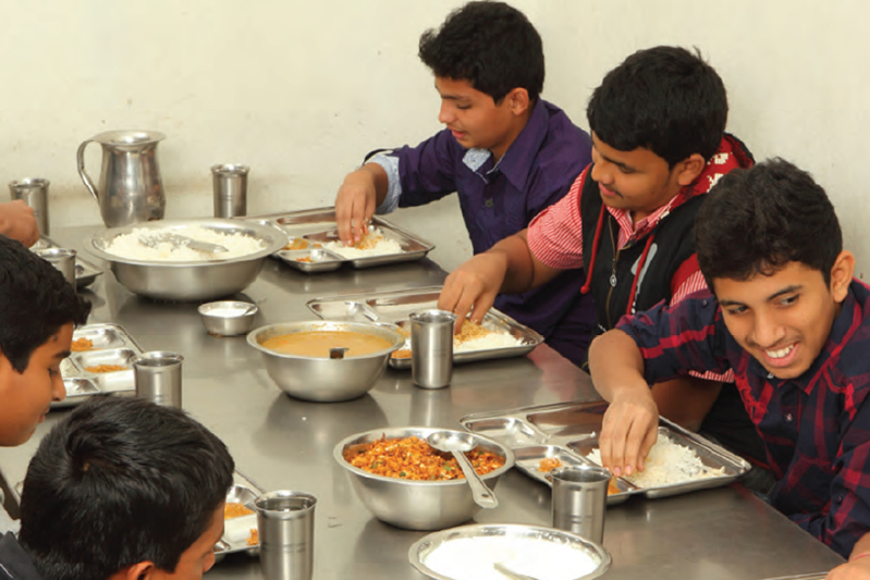 Sri Chaitanya School campus photo 8 of 8 — Bangalore