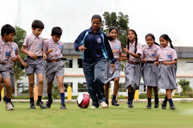 Sri Chaitanya School campus photo 6 of 7 — Bangalore
