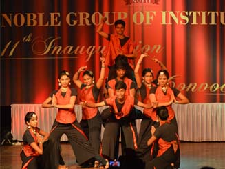 Noble PU College campus photo 5 of 6 — JP Nagar