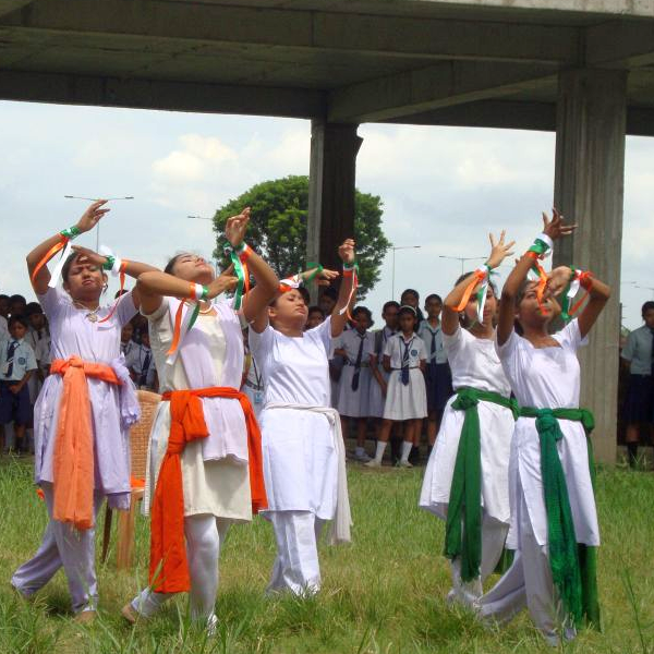 Bodhicariya Senior Secondary School campus photo 3 of 9 — New Town