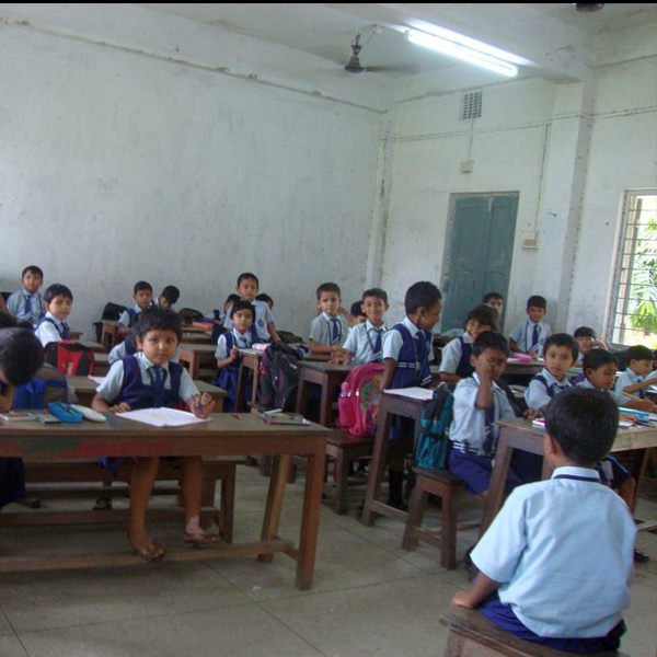 Bodhicariya Senior Secondary School campus photo 5 of 9 — New Town