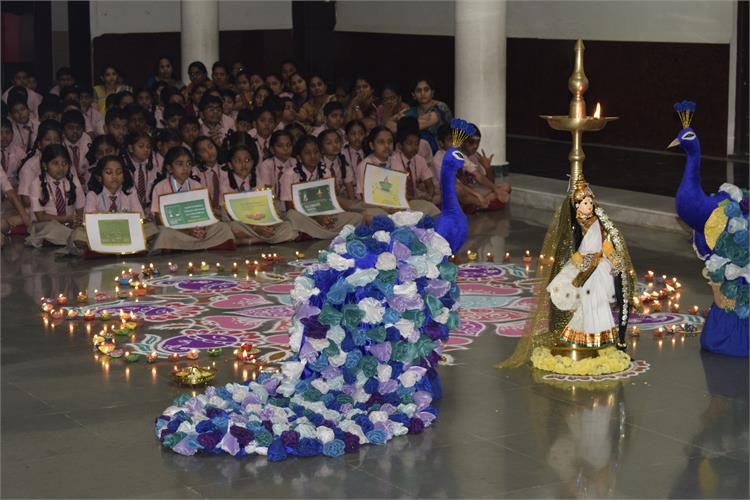 BGS World School campus photo 5 of 9 — Mahalakshmi Layout