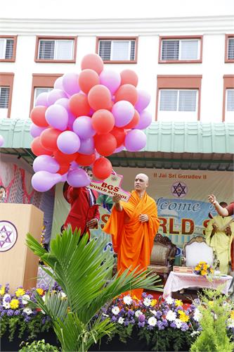 BGS World School campus photo 6 of 9 — Mahalakshmi Layout