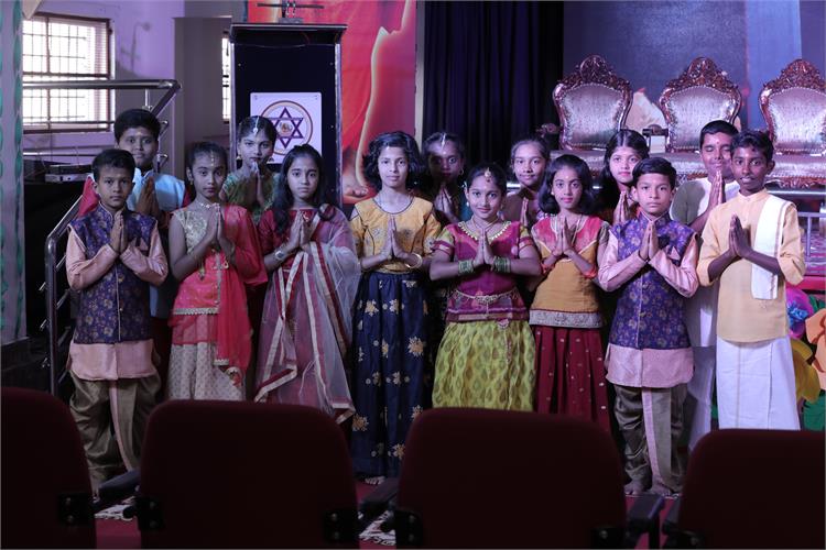 BGS World School campus photo 7 of 9 — Mahalakshmi Layout