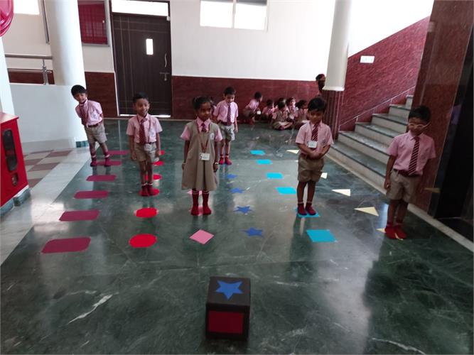 BGS World School campus photo 2 of 9 — Mahalakshmi Layout