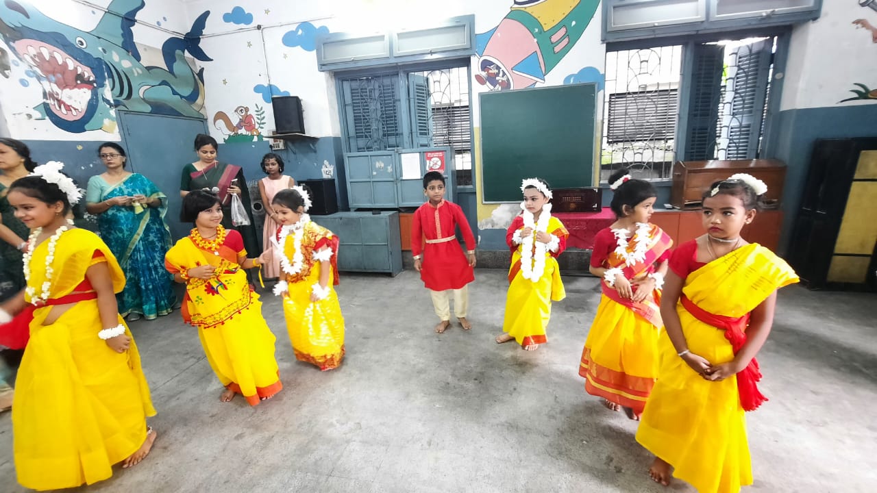 The New Horizon High School campus photo 4 of 8 — Kalighat