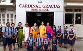 Cardinal Gracias High School campus photo 3 of 6 — Mumbai