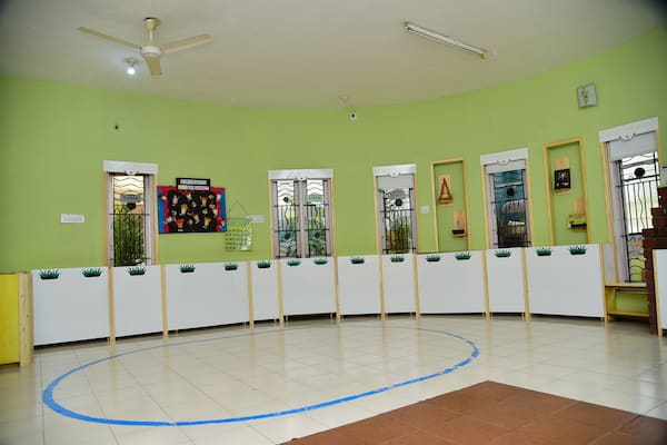 Golden Arch Montessori School campus photo 2 of 6 — HSR Layout