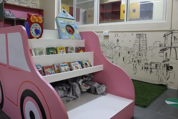 Golden Arch Montessori School campus photo 6 of 6 — HSR Layout