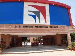 G S Jangid Memorial School campus photo 2 of 7 — Jodhpur