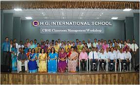 H G International School campus photo 2 of 5 — Abu Road