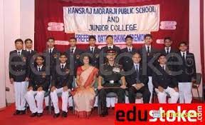 Hansraj Morarji Public School & Junior College campus photo 5 of 7 — Mumbai