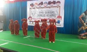 CMR Gandhi Public School campus photo 7 of 7 — Chikkakannalli