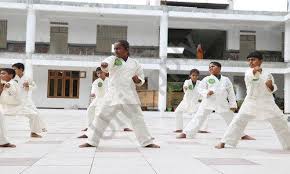 Kristu Jayanti CMI Public School campus photo 4 of 7 — Doddaballapura