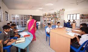 SKEI- Smt. Kamalabai Educational Institution campus photo 6 of 8 — Vasanth Nagar