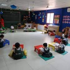 CMR Gandhi Public School campus photo 6 of 7 — Chikkakannalli
