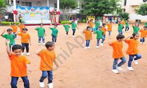 Vidya Spoorti International Academy campus photo 7 of 9 — Nelamangala