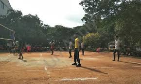 Bharathi PU College campus photo 4 of 5 — RT Nagar