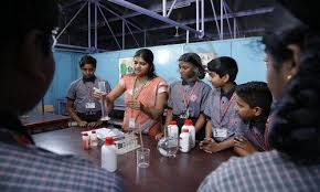 Sree Saraswathi Vidya Mandira campus photo 7 of 12 — Jayanagar