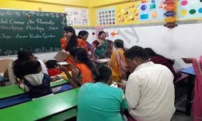 St. Meera's Public School campus photo 4 of 6 — Kamath Layout