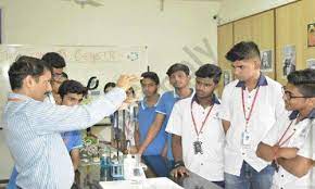 REVA Independent PU College campus photo 5 of 8 — Ganganagar