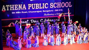 Athena Public School campus photo 3 of 6 — Chamrajpet