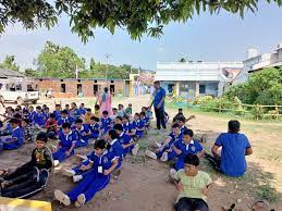 MSV Public School campus photo 7 of 8 — Doddaballapura