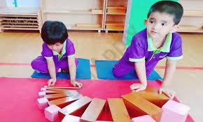 Brainy Stars International Holistic Montessori And School campus photo 6 of 10 — Jayanagar