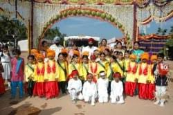 Vagdevi Vilas School campus photo 4 of 6 — Whitefield