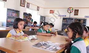 Indian High School campus photo 4 of 6 — Jnana Ganga Nagar