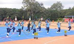 Indian Public School — RT Nagar campus