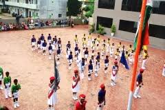 S M English Medium School campus photo 4 of 6 — Chikkabanavara
