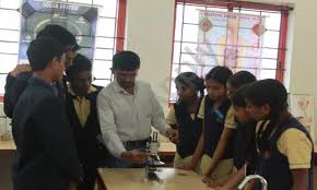 Oriental English High School campus photo 8 of 8 — Vidyaranyapura