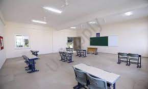 Dayananda Sagar Public School campus photo 4 of 5 — Anjanapura Twp