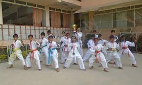 Shanthi Nikethan School campus photo 5 of 8 — Devinagar