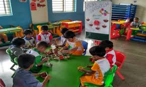 Paripoorna Prajna International School campus photo 5 of 8 — Virgonagar