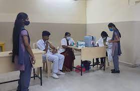 Seshadripuram High School campus photo 9 of 11 — Yelahanka New Town