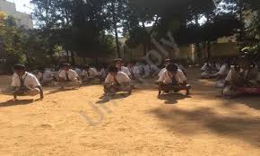 Sowbhagya English High School campus photo 6 of 9 — RT Nagar
