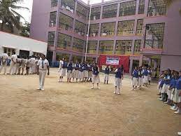 Saroja Memorial English School campus photo 5 of 7 — Jnana Ganga Nagar