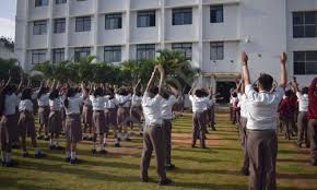 National Public School campus photo 2 of 7 — Yelahanka