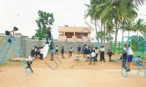 S M English Medium School campus photo 5 of 6 — Chikkabanavara
