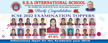 SEA International School campus photo 4 of 19 — Virgonagar