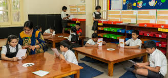 SKEI- Smt. Kamalabai Educational Institution campus photo 7 of 8 — Vasanth Nagar