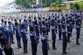Raja Rajeshwari English School campus photo 4 of 5 — Vidyaranyapura