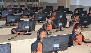 Sri Sharada Vidya Niketana campus photo 4 of 7 — ISRO Layout