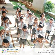 The School For Global Minds campus photo 3 of 5 — Devanahalli