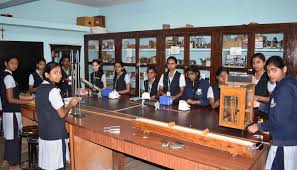 Sacred Heart Girls' PU College campus photo 9 of 9 — Jeevan Bima Nagar