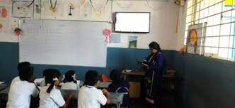 M.M Bright School campus photo 5 of 5 — Peenya